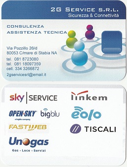 2G service srl