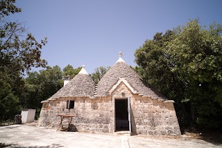 Trullo Palmento by Typney