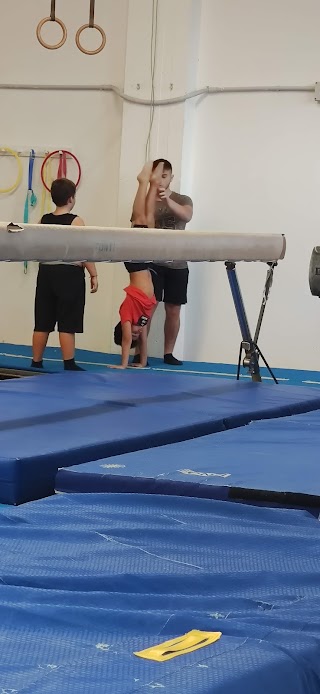 Ginnastica Artistica ASD Enrico Mattei