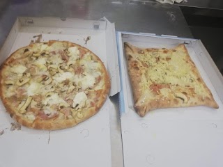 Pizzeria Nueva