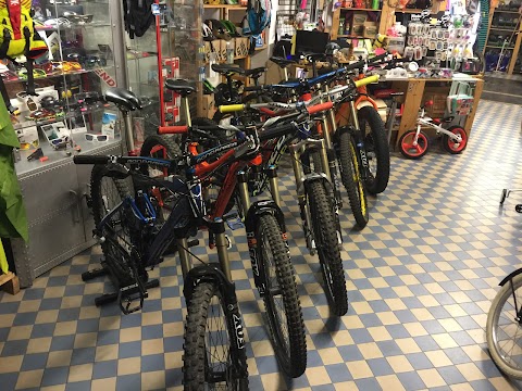 Sensafreni Bike Shop