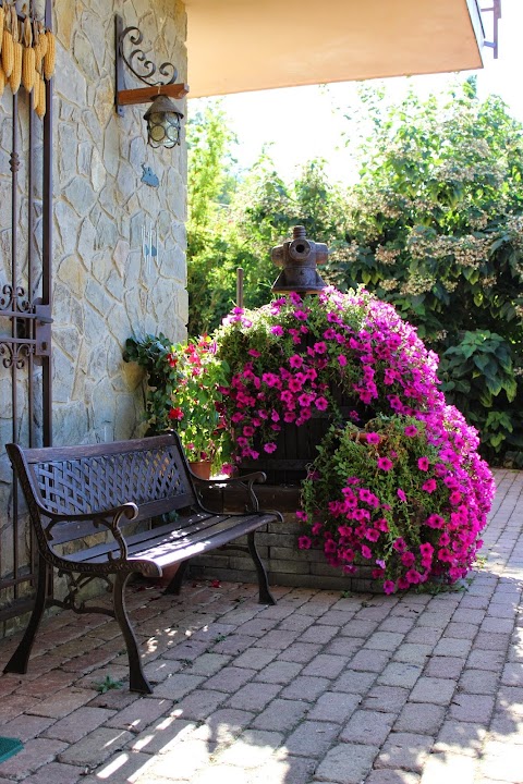 Agriturismo Nonno Tobia - Trekking Costiera Amalfitana, Agriturismo con piscina