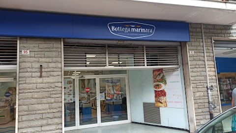 Bottega marinara (Panapesca) Genova Voltri