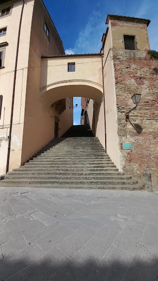 Le finestre del seminario