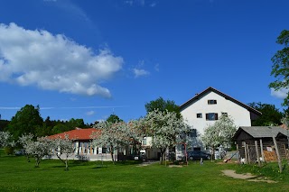 Turistična kmetija Abram Nanos