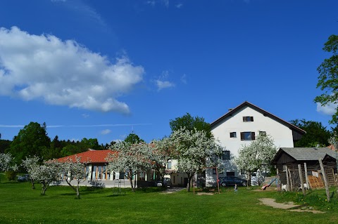 Turistična kmetija Abram Nanos