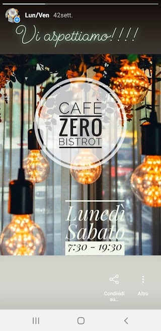 Zero Cafe Bistrot