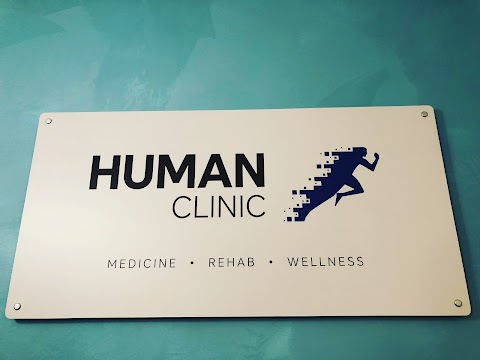 Human Clinic - Medicina Sportiva, per la Riabilitazione ed Estetica