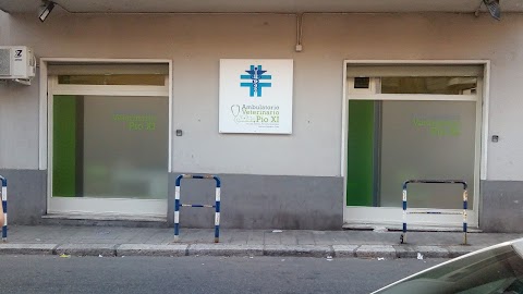 Ambulatorio Veterinario Pio XI