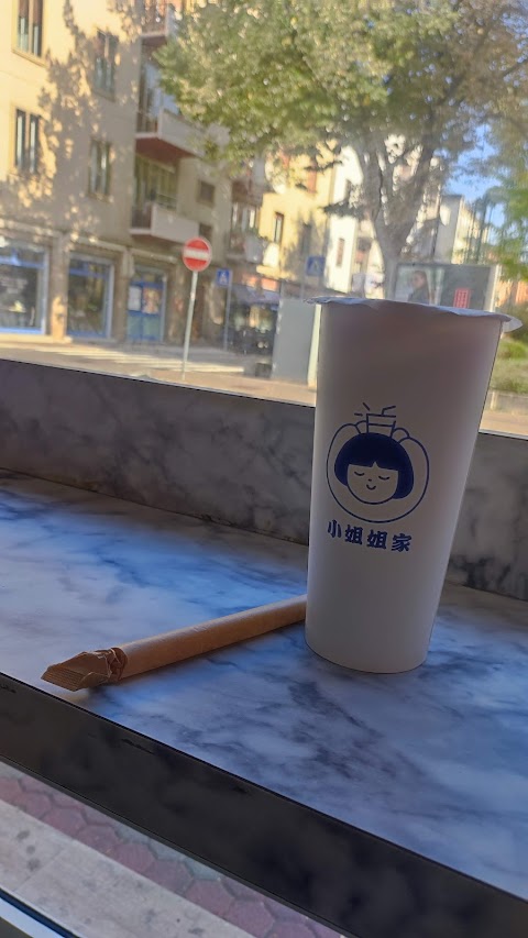 Miss Bubble Tea