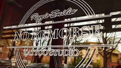 No Remorse Tattoo Studio