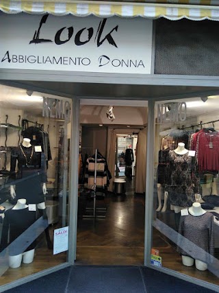 Look- Abbigliamento Donna Genova