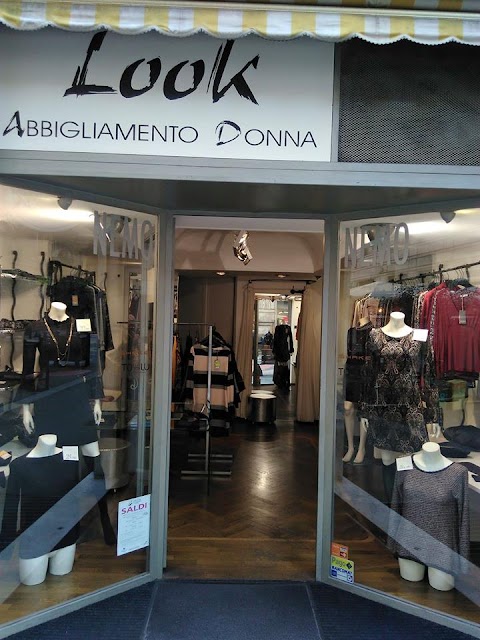 Look- Abbigliamento Donna Genova