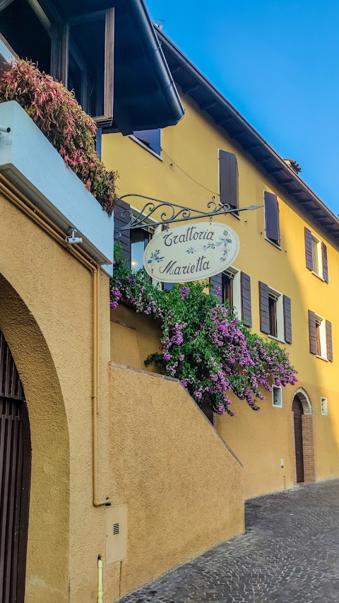 Trattoria Marietta