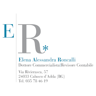 Studio Commercialista Roncalli dott.ssa Elena Alessandra
