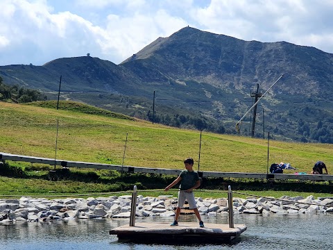 Parco giochi Alpe Campo