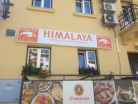 Maharaja & Himalaya