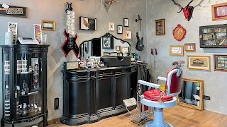 Barber Shop venice italy