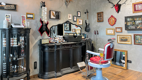 Barber Shop venice italy