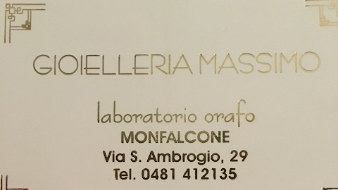 Gioielleria Massimo Massimo Starc