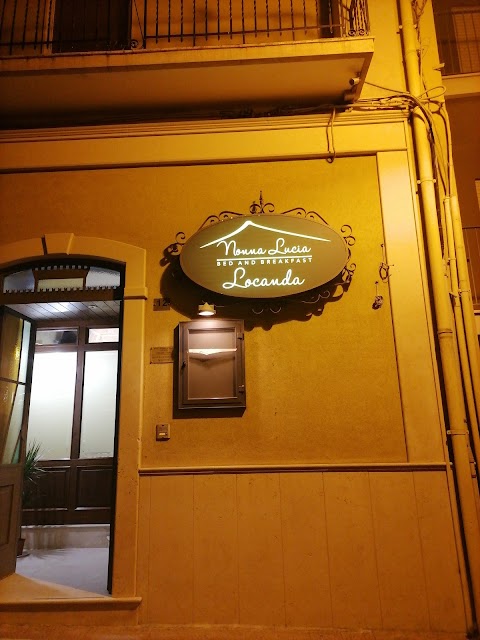 B&B LOCANDA NONNA LUCIA