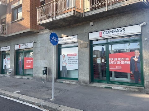 Prestito Compass Torino Borgo Vittoria Gruppo Mediobanca