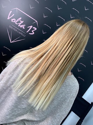 Volta 13 Spa Per Capelli Di Rossetto Gloria