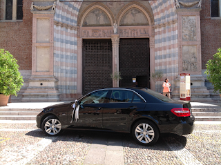 Taxi Ncc Achille Ghidoni Noleggio con Conducente