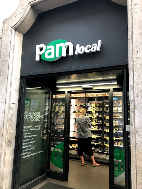 Pam Local Roma Barberini