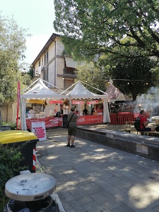 Parcheggio Saba Oberdan-Mazzini
