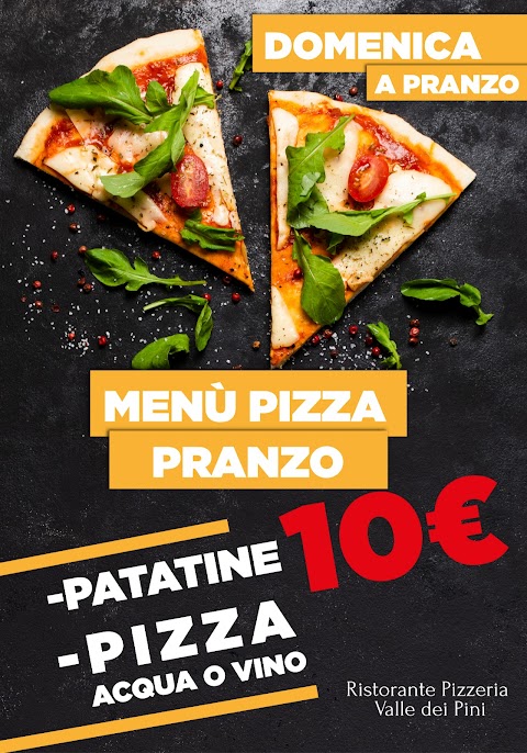 Valle Dei Pini - Risto Pizza