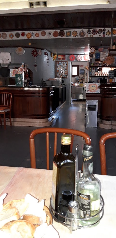 Trattoria Pizzeria al Sole