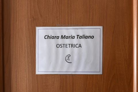 Ostetrica Chiara Taliano- Alba