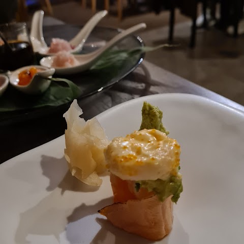 BASARA sushi pasticceria