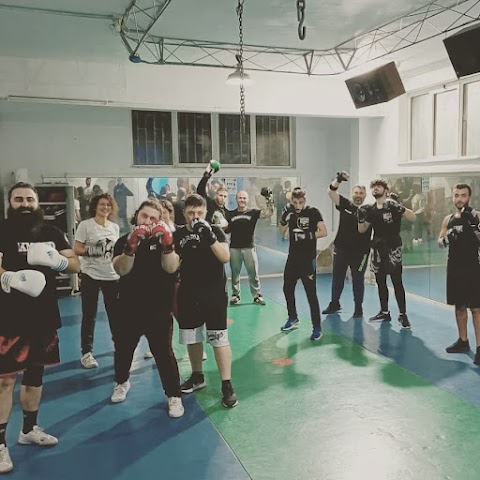 Difesa Personale Istintiva Krav Maga Scafati