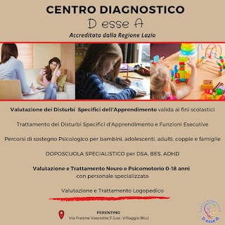 Centro Diagnostico D esse A