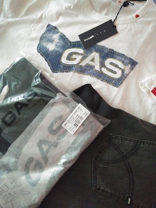 GAS JEANS