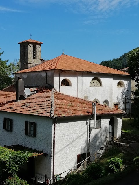 La casa nel bosco