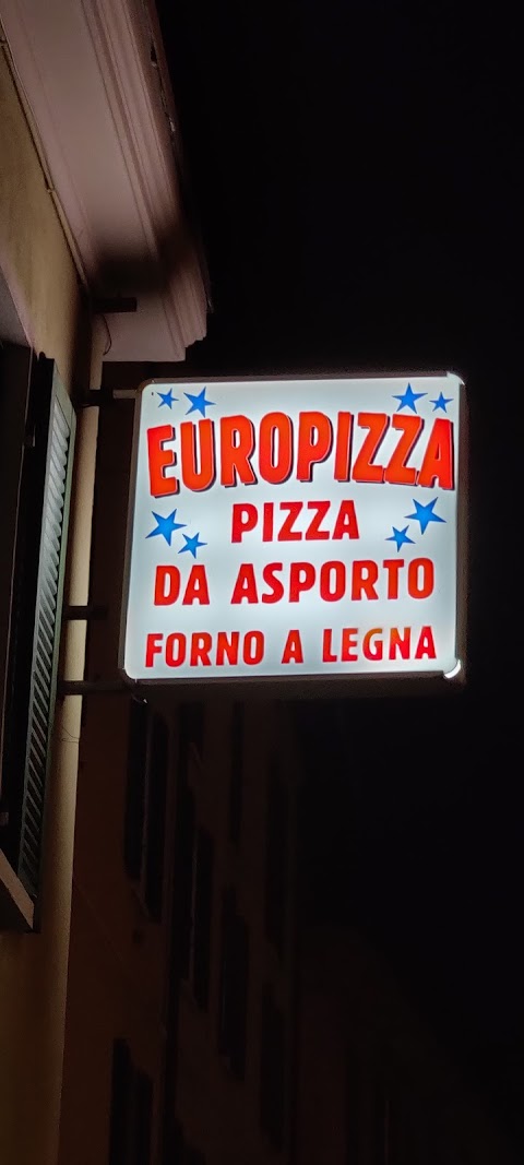 Europizza Pizza da Asporto