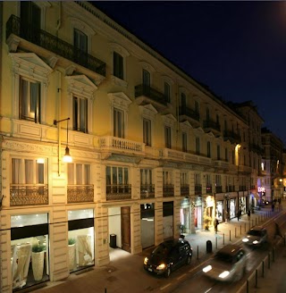 CHC HOTEL TORINO CASTELLO