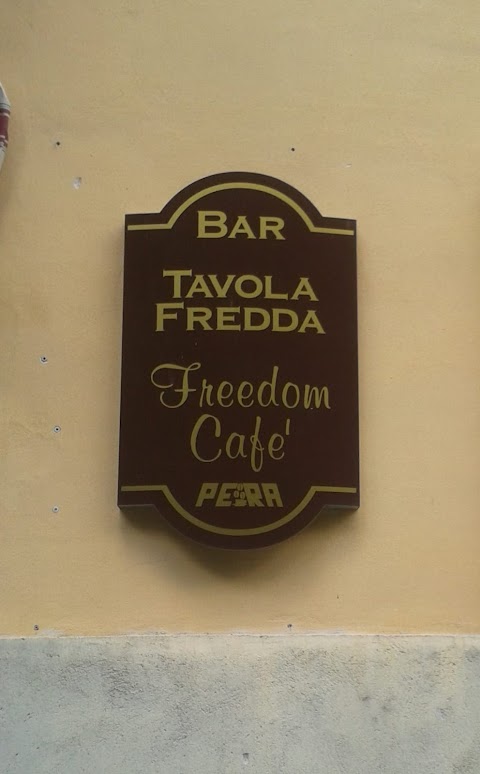 Freedom Cafe'