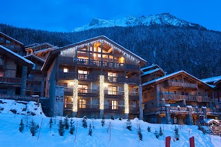 The Peak Luxury Catered Ski Chalet