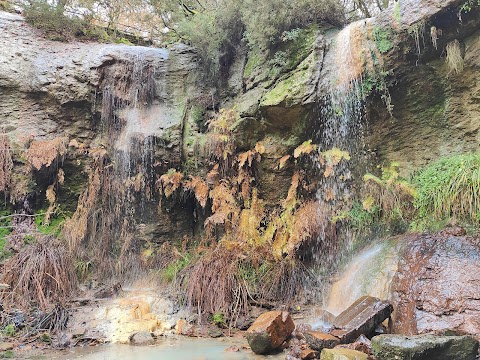 Cascate della Diosilla