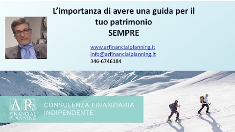 Roberto Anselmini AR Financial Planning SCF