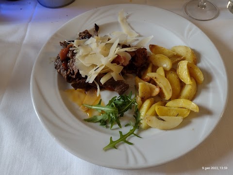 Ristorante @ Agriturismo Il Borgo Ariccia