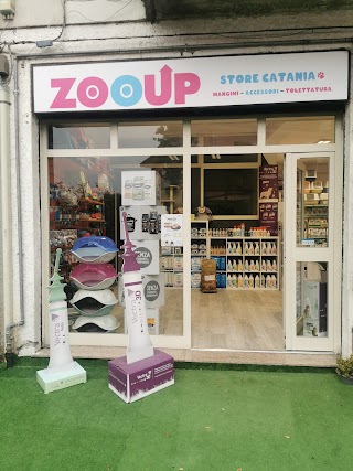 Zooup store Catania negozio per animali & toelettatura