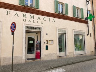 Antica Farmacia Gallo snc dott.ri Bocco Francesca Alma e Vaira Mauro