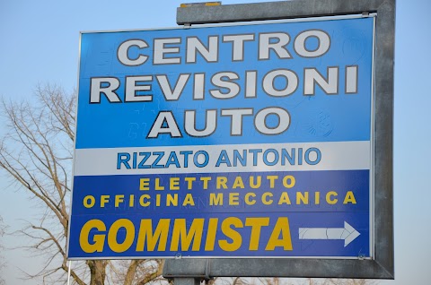 Centro Revisioni Rizzato Antonio & C. snc - Officina meccanica - Elettrauto - Gommista