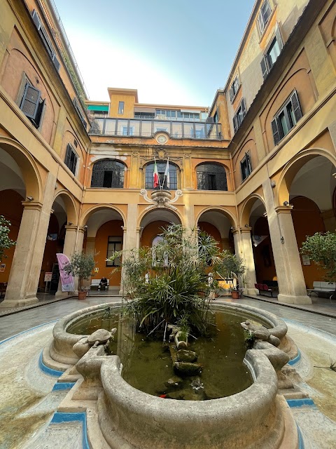 Ospedale Fatebenefratelli - Isola Tiberina