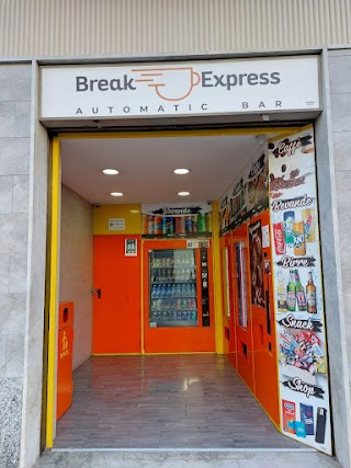 Break Express - Automatic Bar